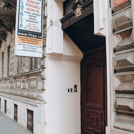 Apartmán Sokolska Praha Exteriér fotografie