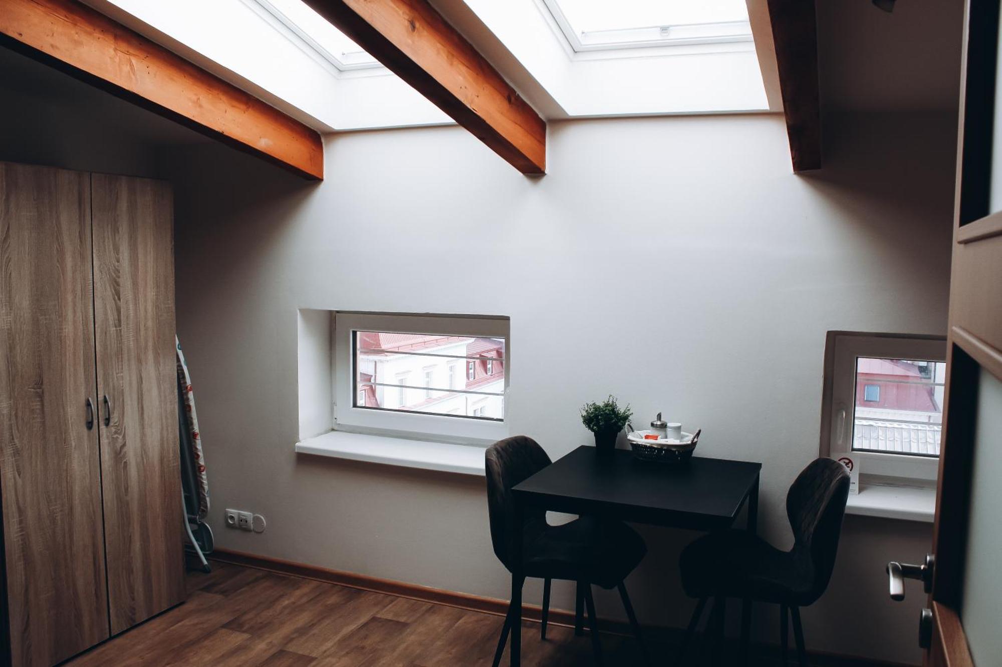 Apartmán Sokolska Praha Exteriér fotografie