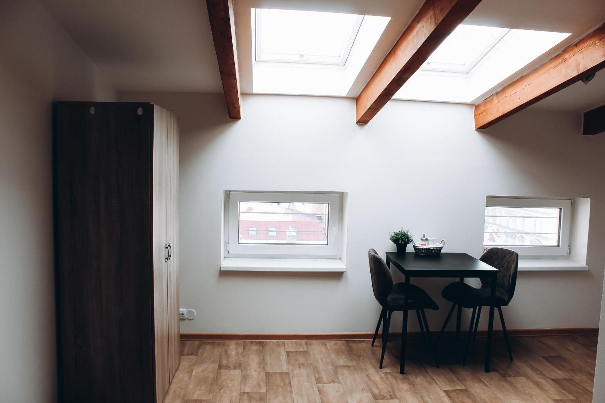 Apartmán Sokolska Praha Exteriér fotografie