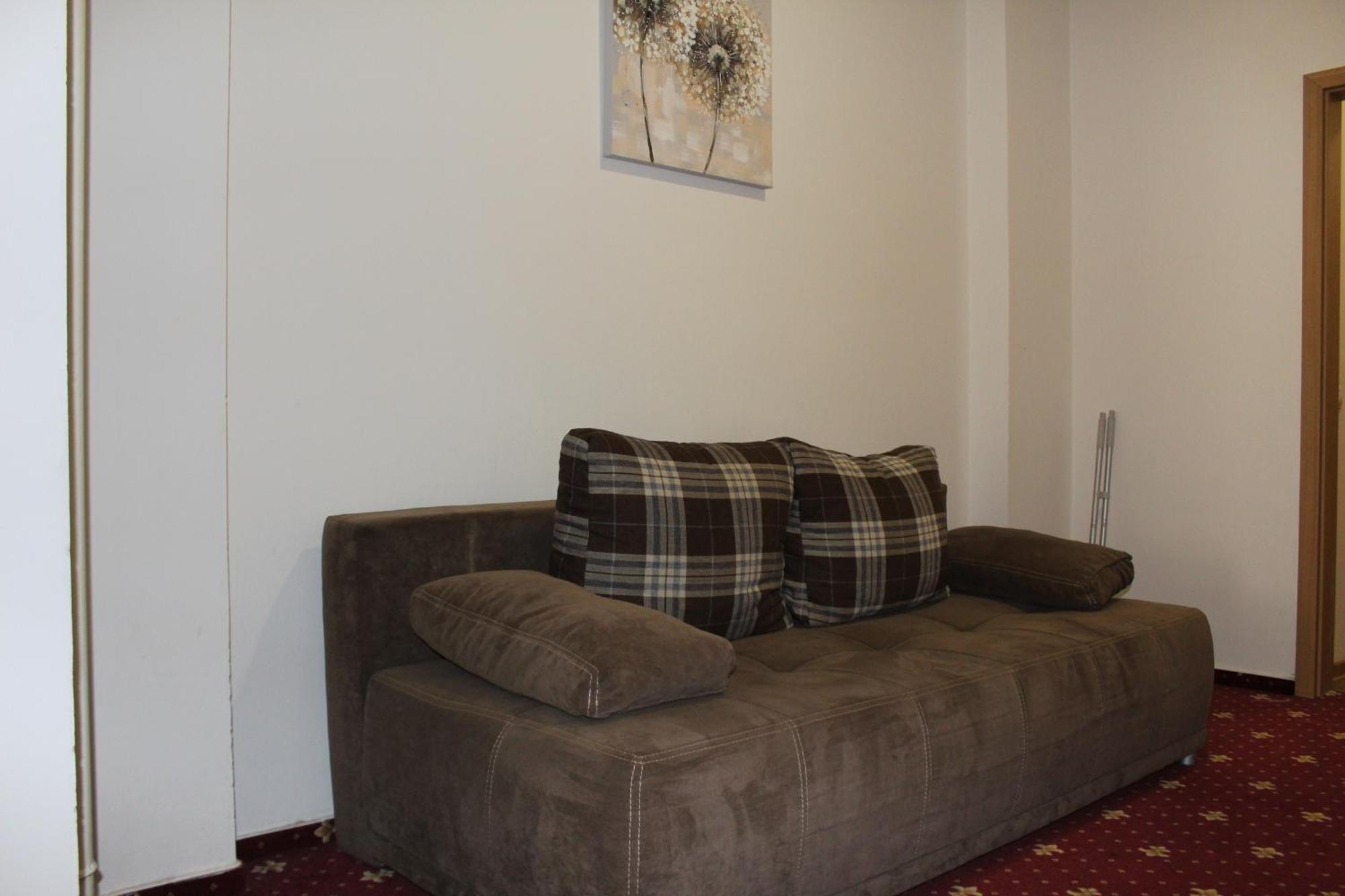 Apartmán Sokolska Praha Exteriér fotografie