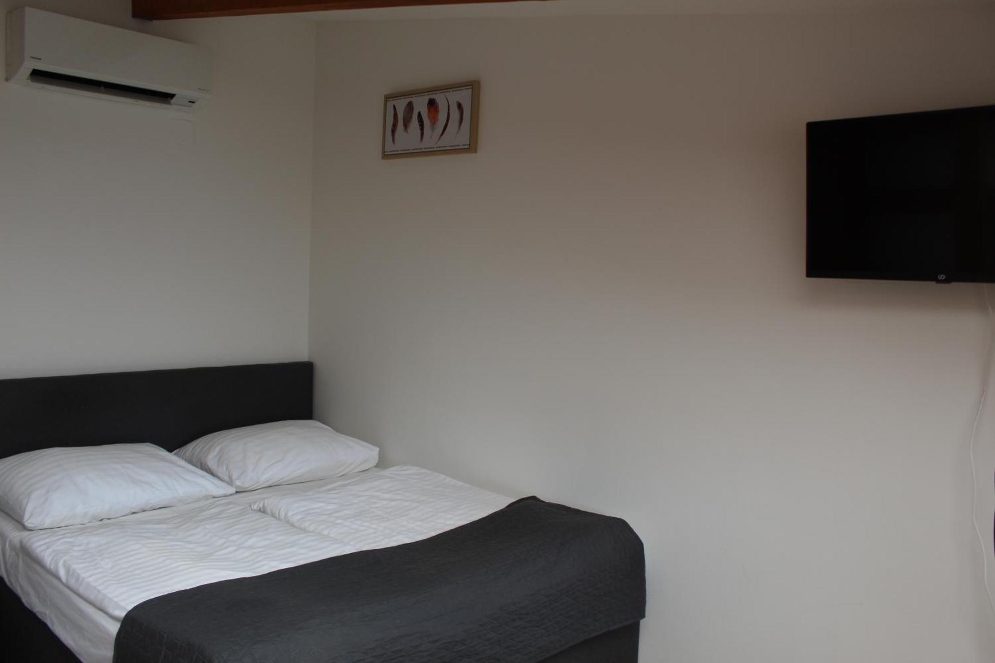 Apartmán Sokolska Praha Exteriér fotografie