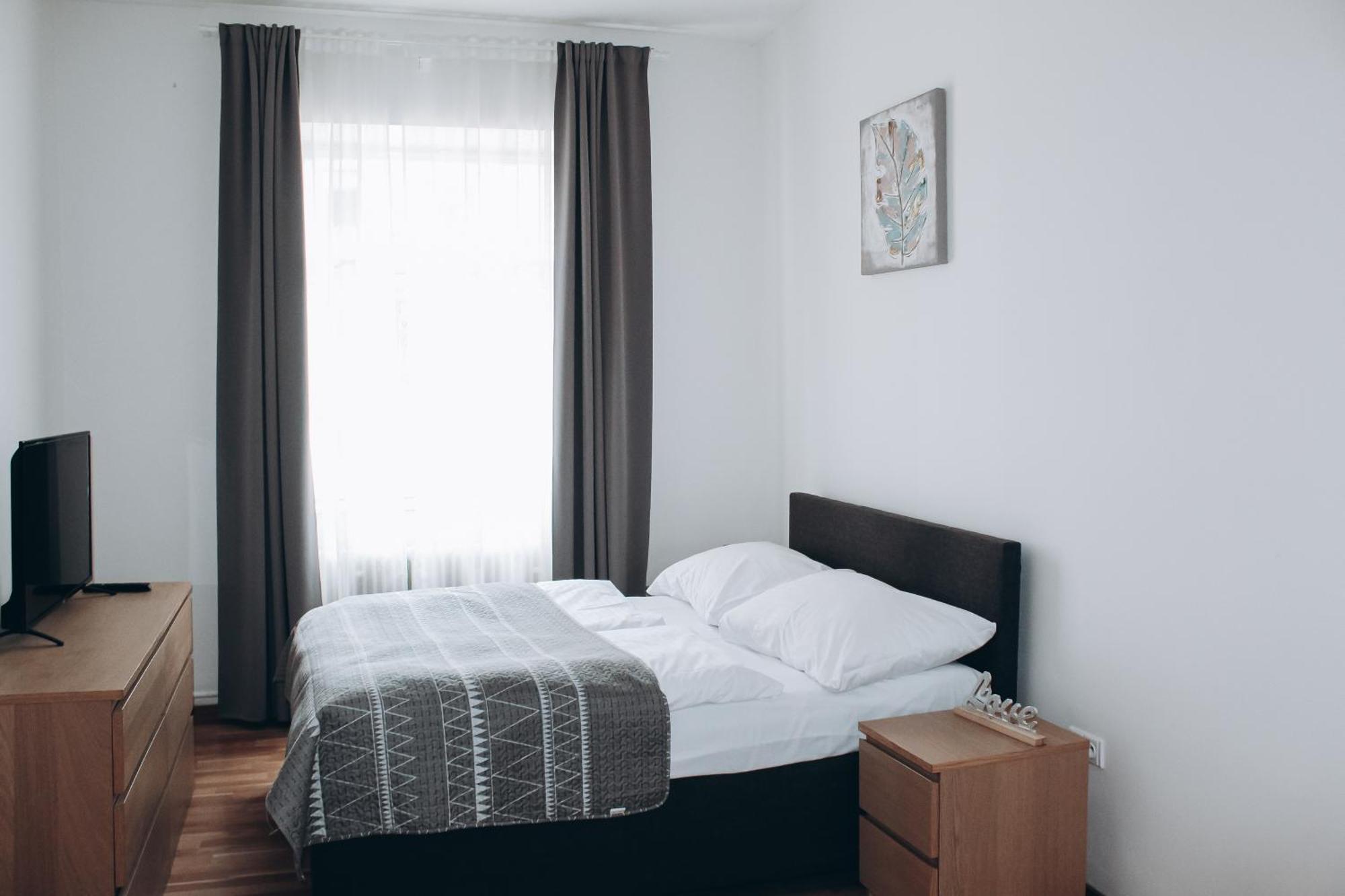 Apartmán Sokolska Praha Exteriér fotografie