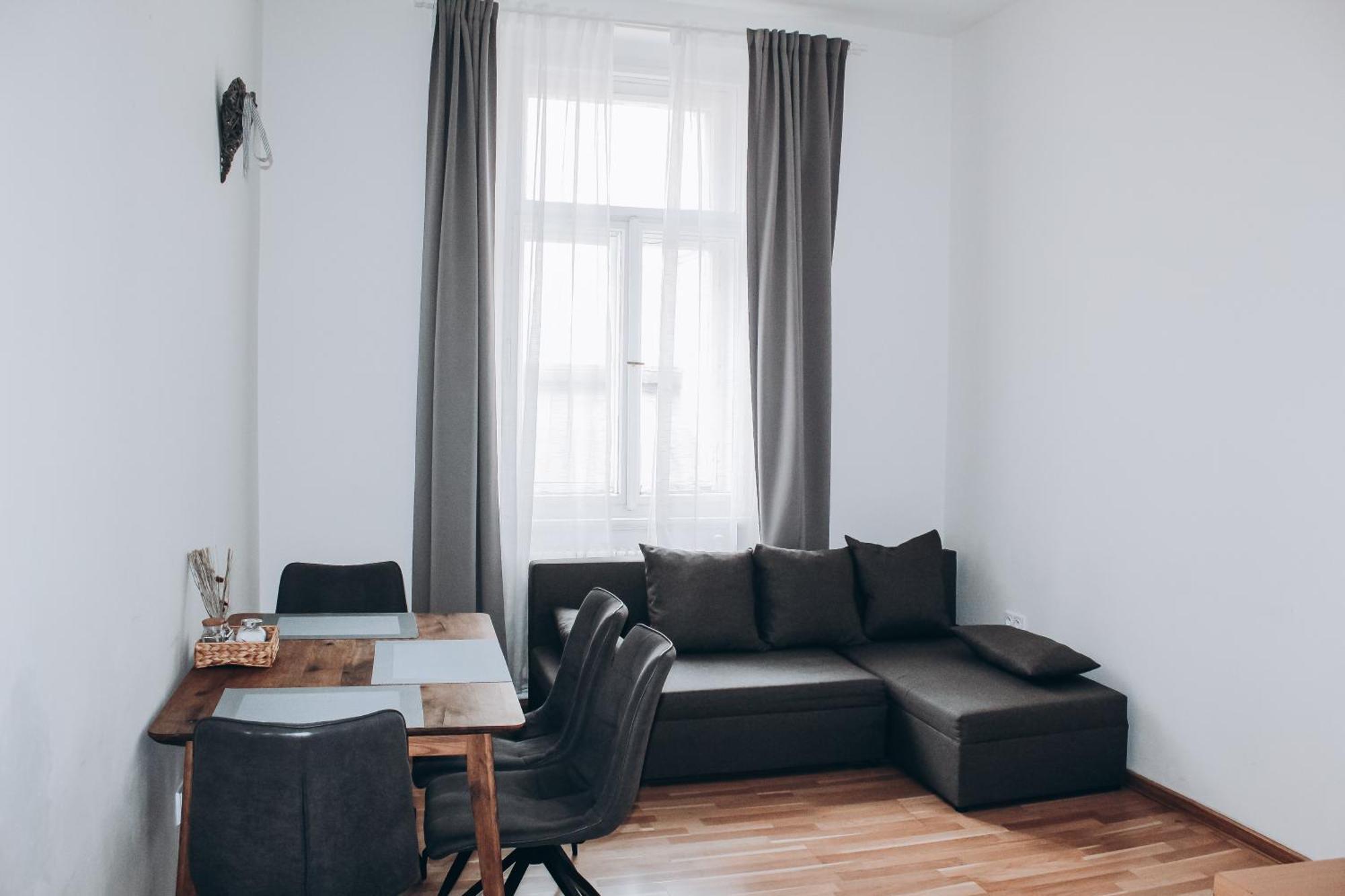 Apartmán Sokolska Praha Exteriér fotografie
