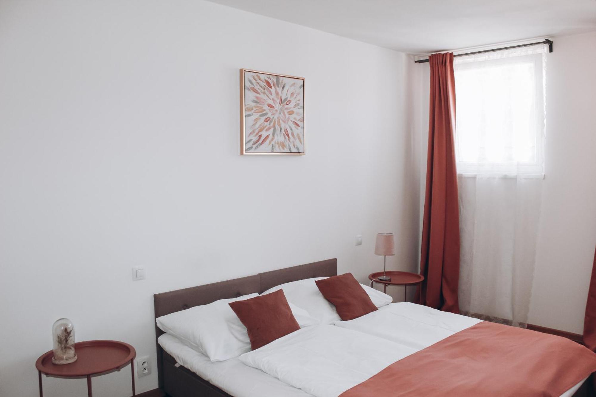 Apartmán Sokolska Praha Exteriér fotografie