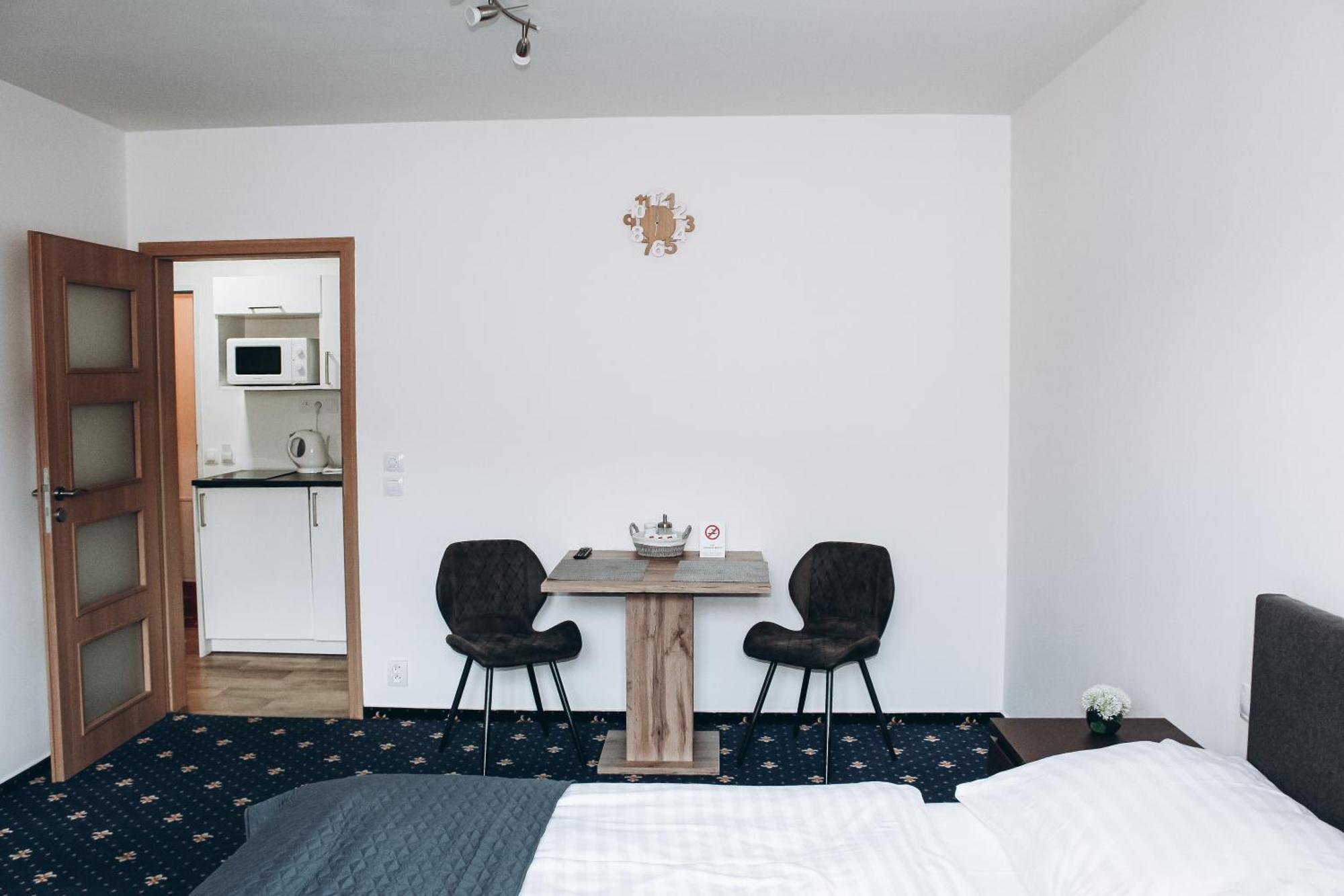 Apartmán Sokolska Praha Exteriér fotografie
