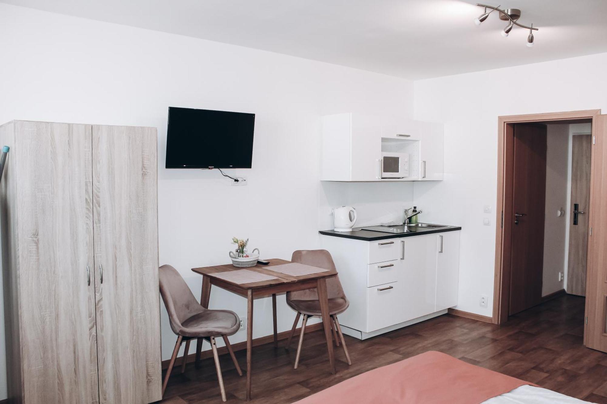 Apartmán Sokolska Praha Exteriér fotografie