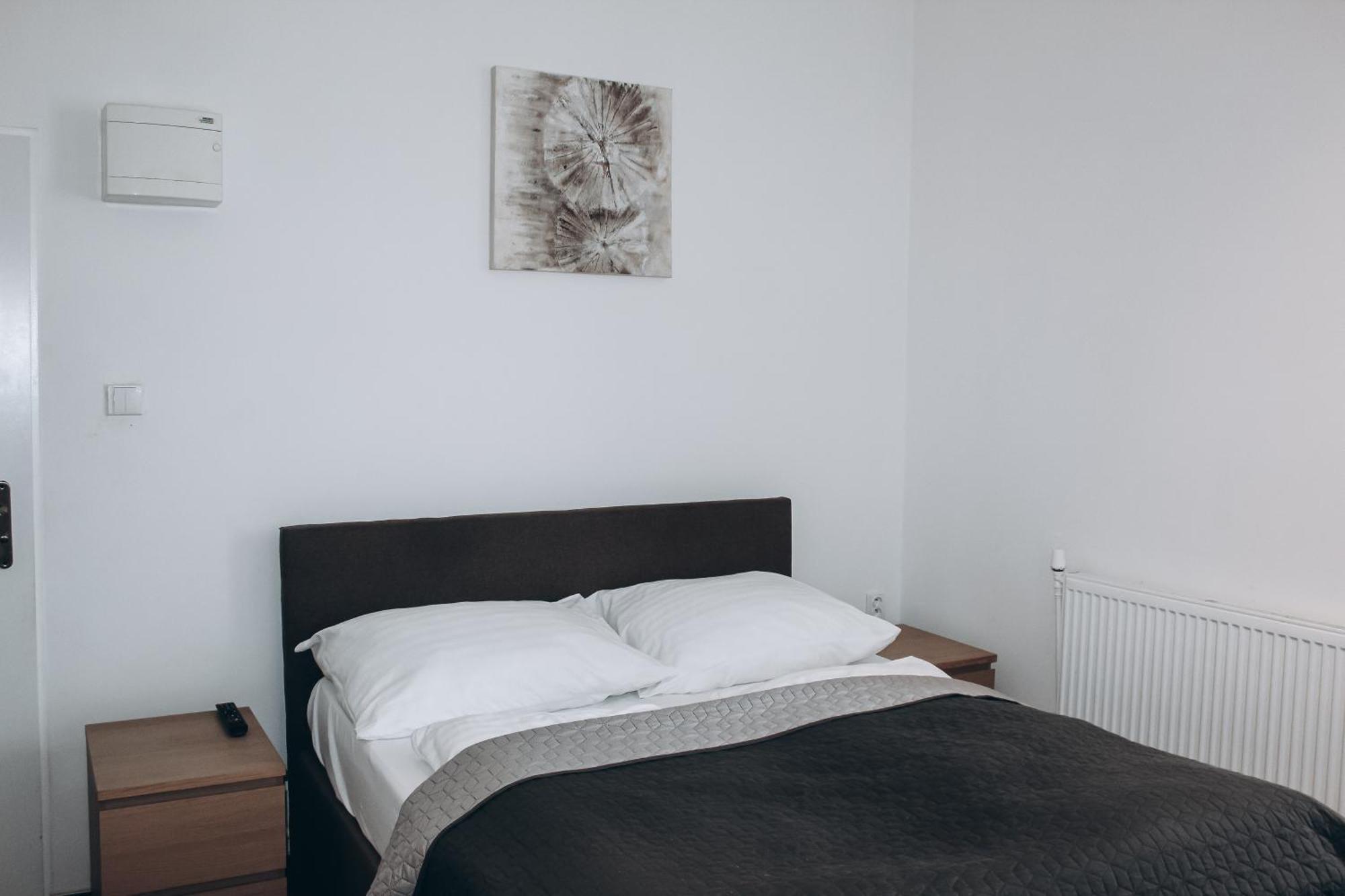 Apartmán Sokolska Praha Exteriér fotografie