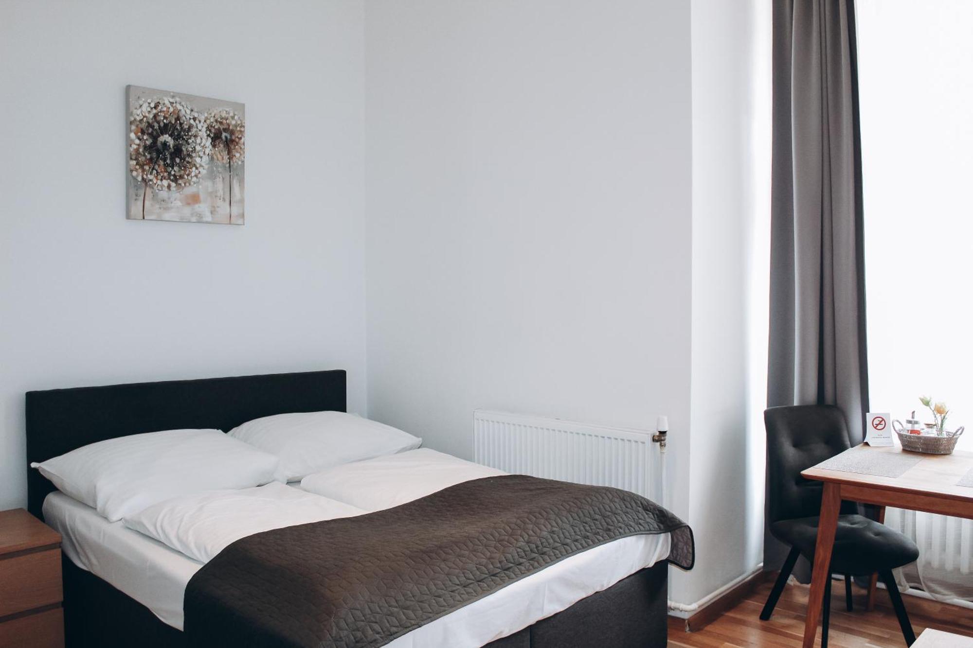 Apartmán Sokolska Praha Exteriér fotografie