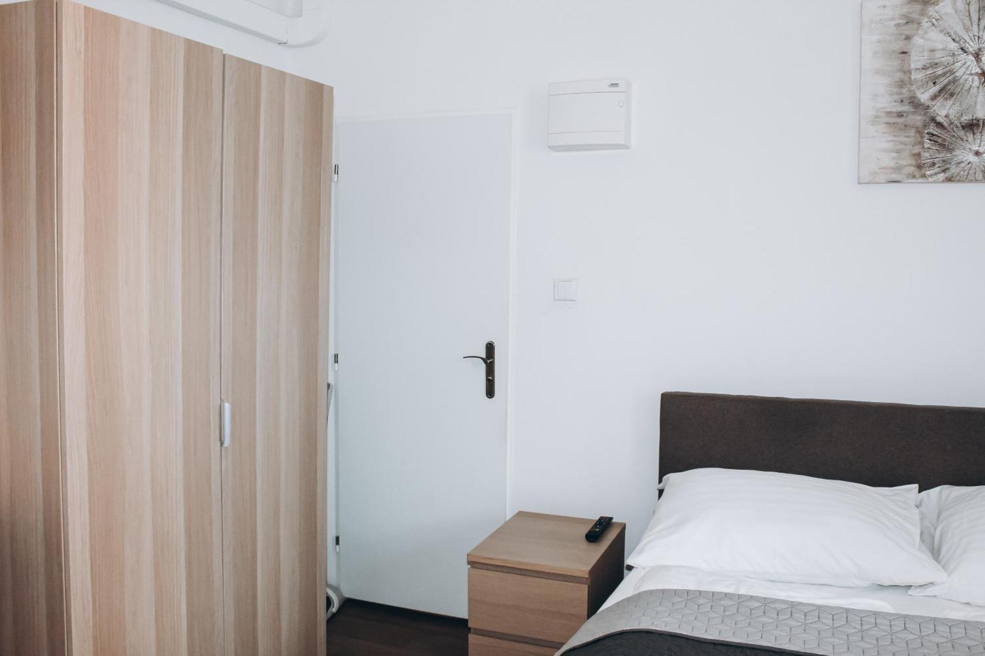 Apartmán Sokolska Praha Exteriér fotografie