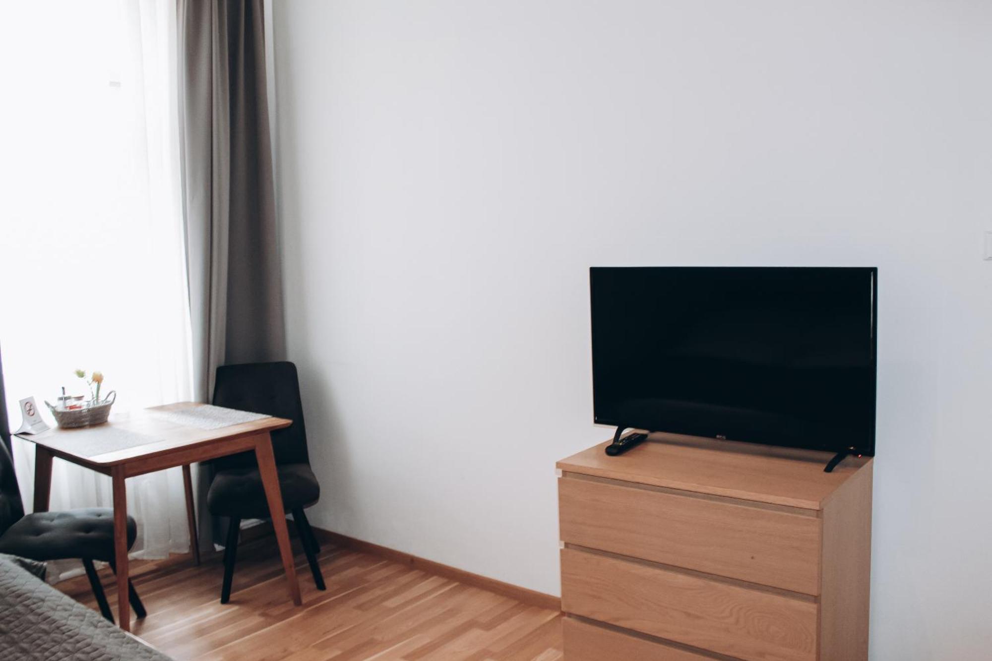Apartmán Sokolska Praha Exteriér fotografie