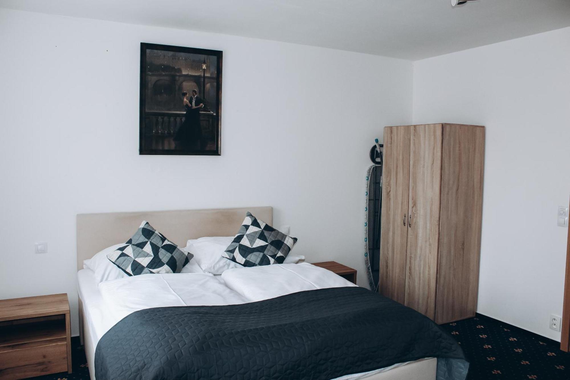 Apartmán Sokolska Praha Exteriér fotografie