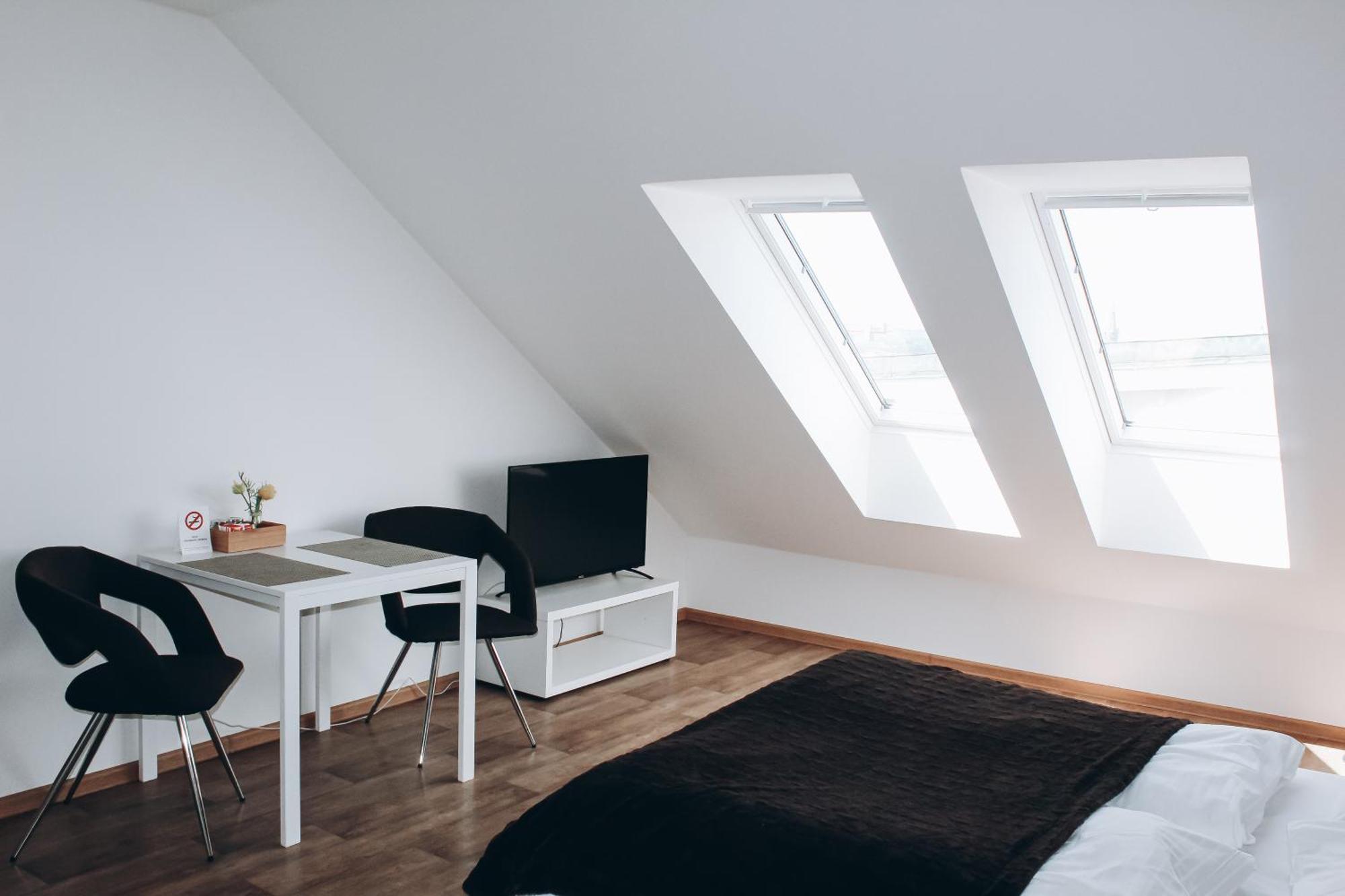 Apartmán Sokolska Praha Exteriér fotografie