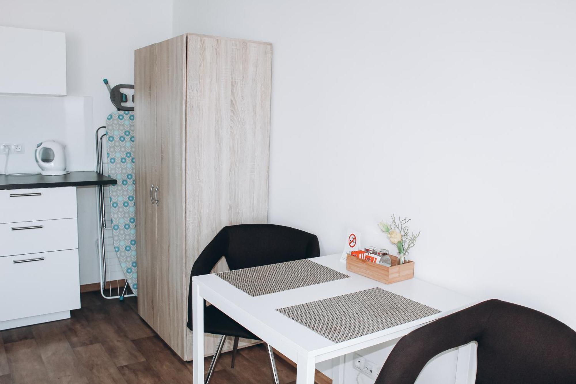 Apartmán Sokolska Praha Exteriér fotografie