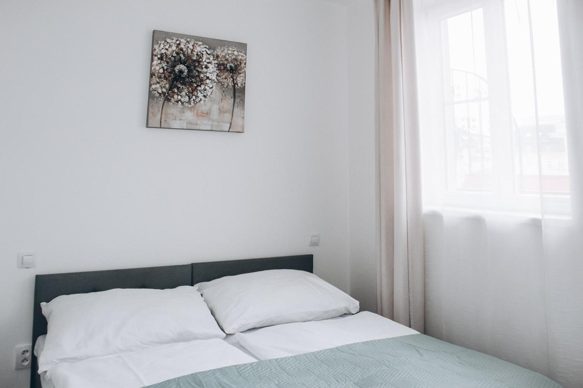 Apartmán Sokolska Praha Exteriér fotografie