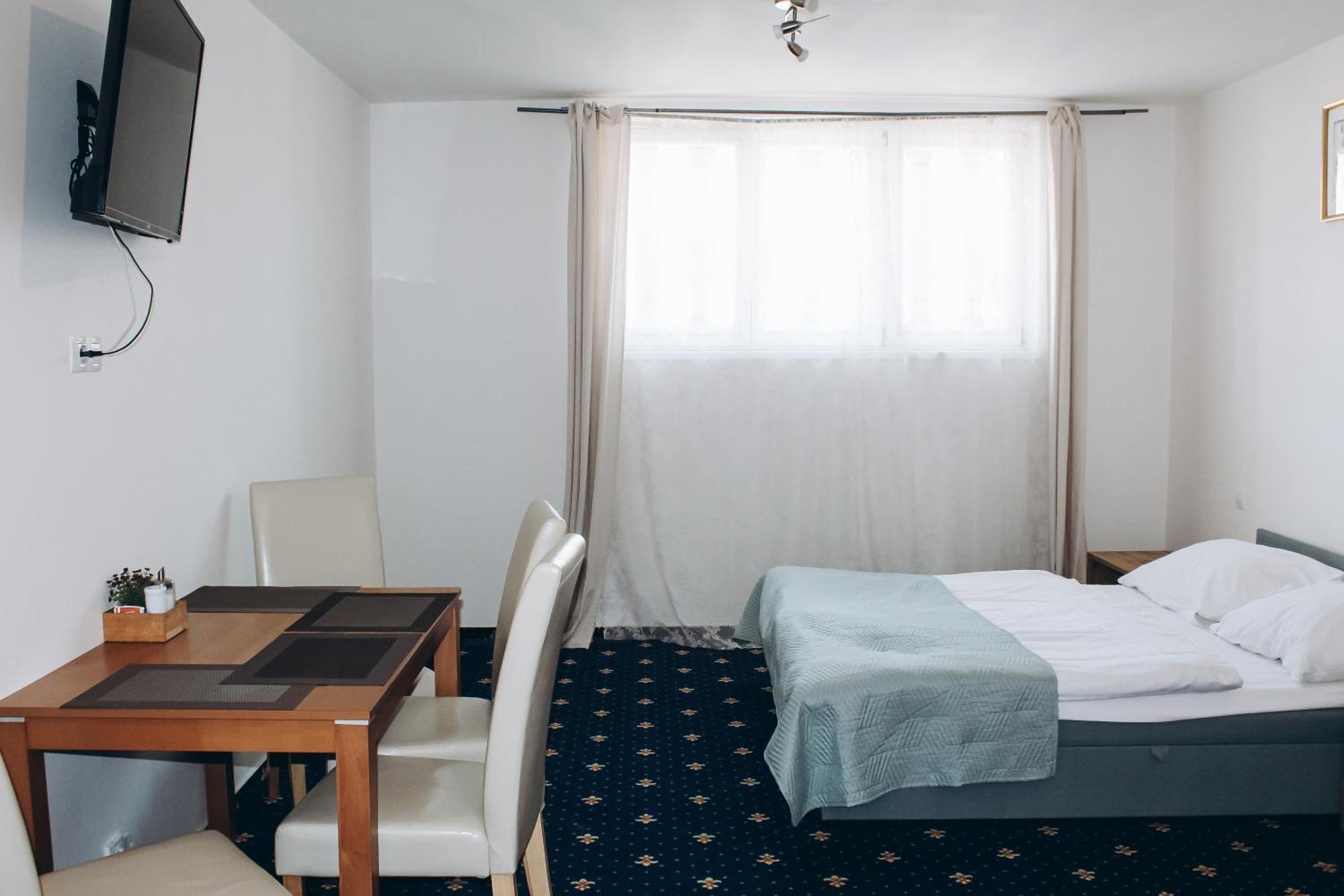 Apartmán Sokolska Praha Exteriér fotografie