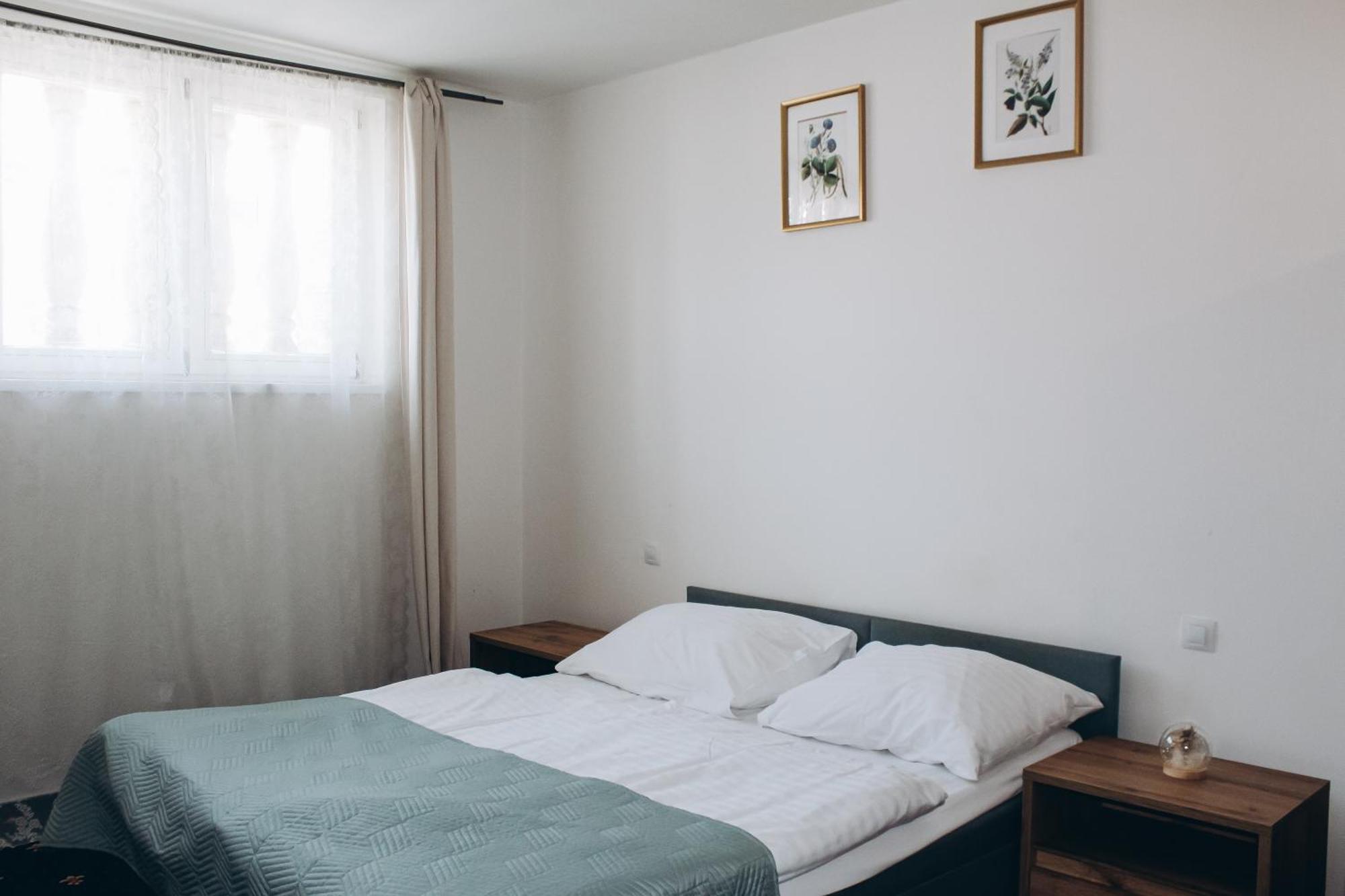 Apartmán Sokolska Praha Exteriér fotografie