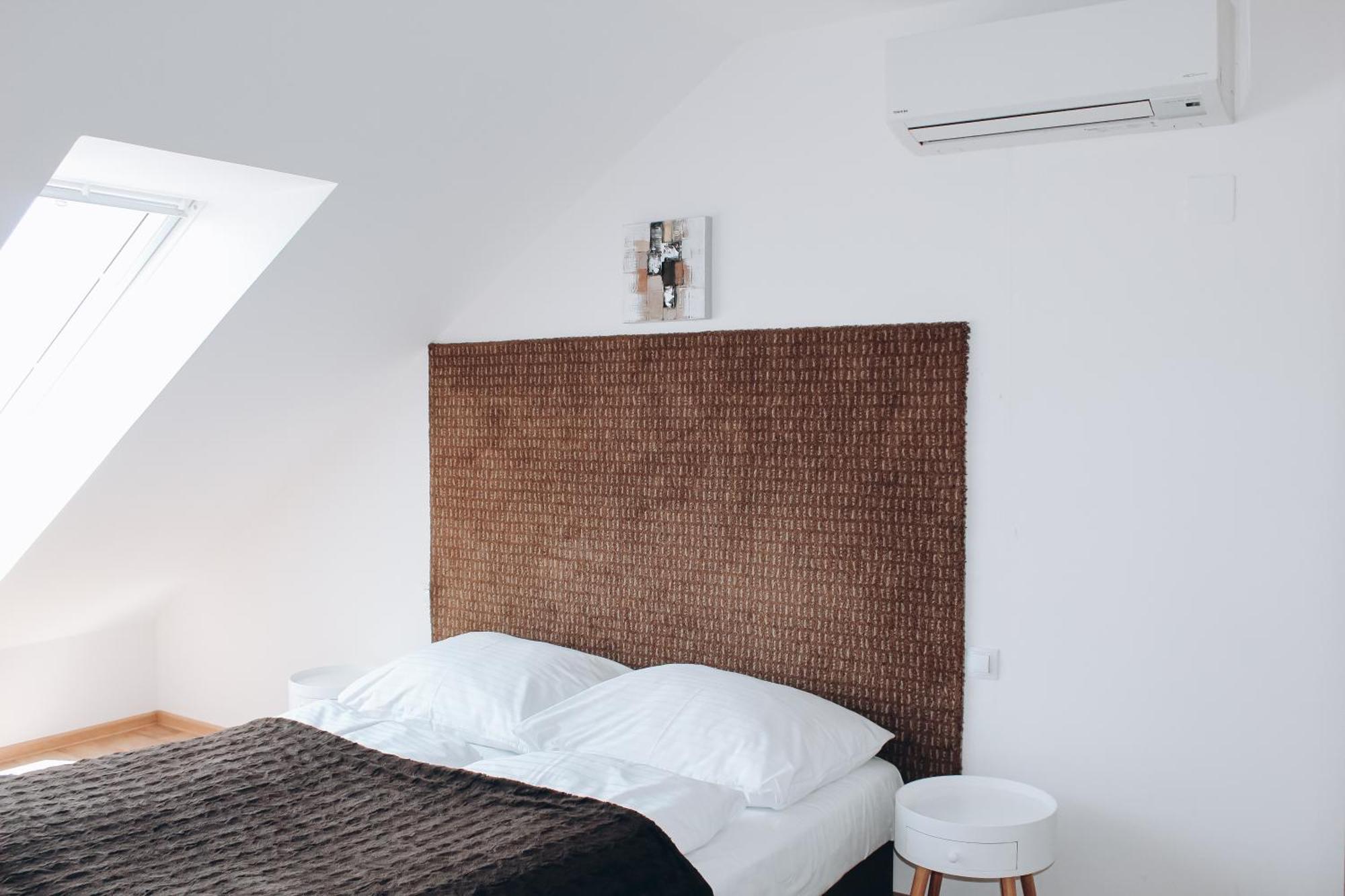 Apartmán Sokolska Praha Exteriér fotografie