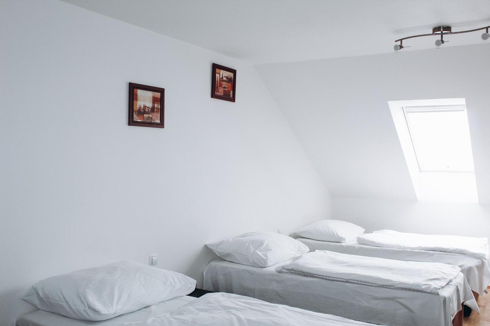 Apartmán Sokolska Praha Exteriér fotografie