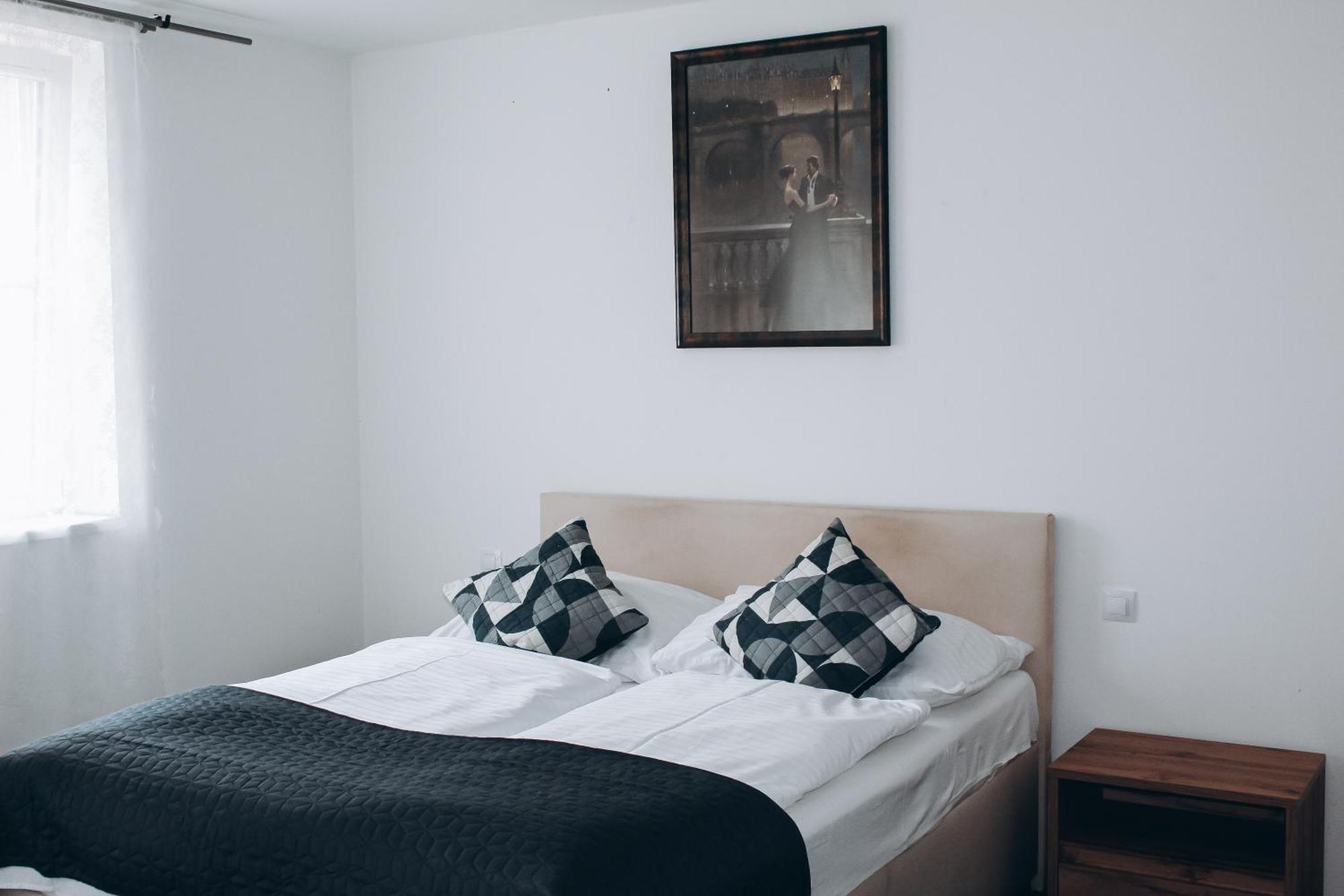 Apartmán Sokolska Praha Exteriér fotografie