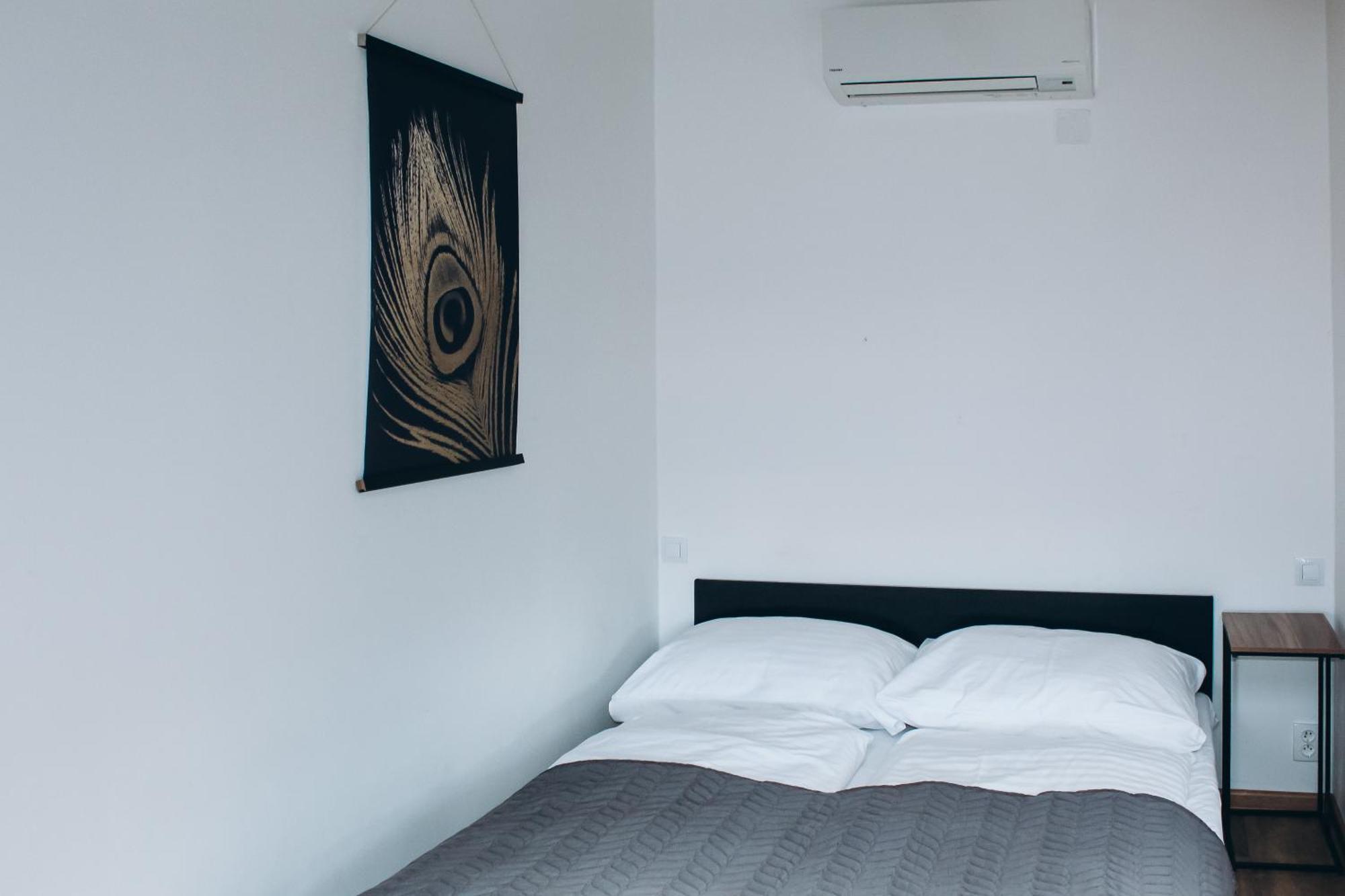 Apartmán Sokolska Praha Exteriér fotografie