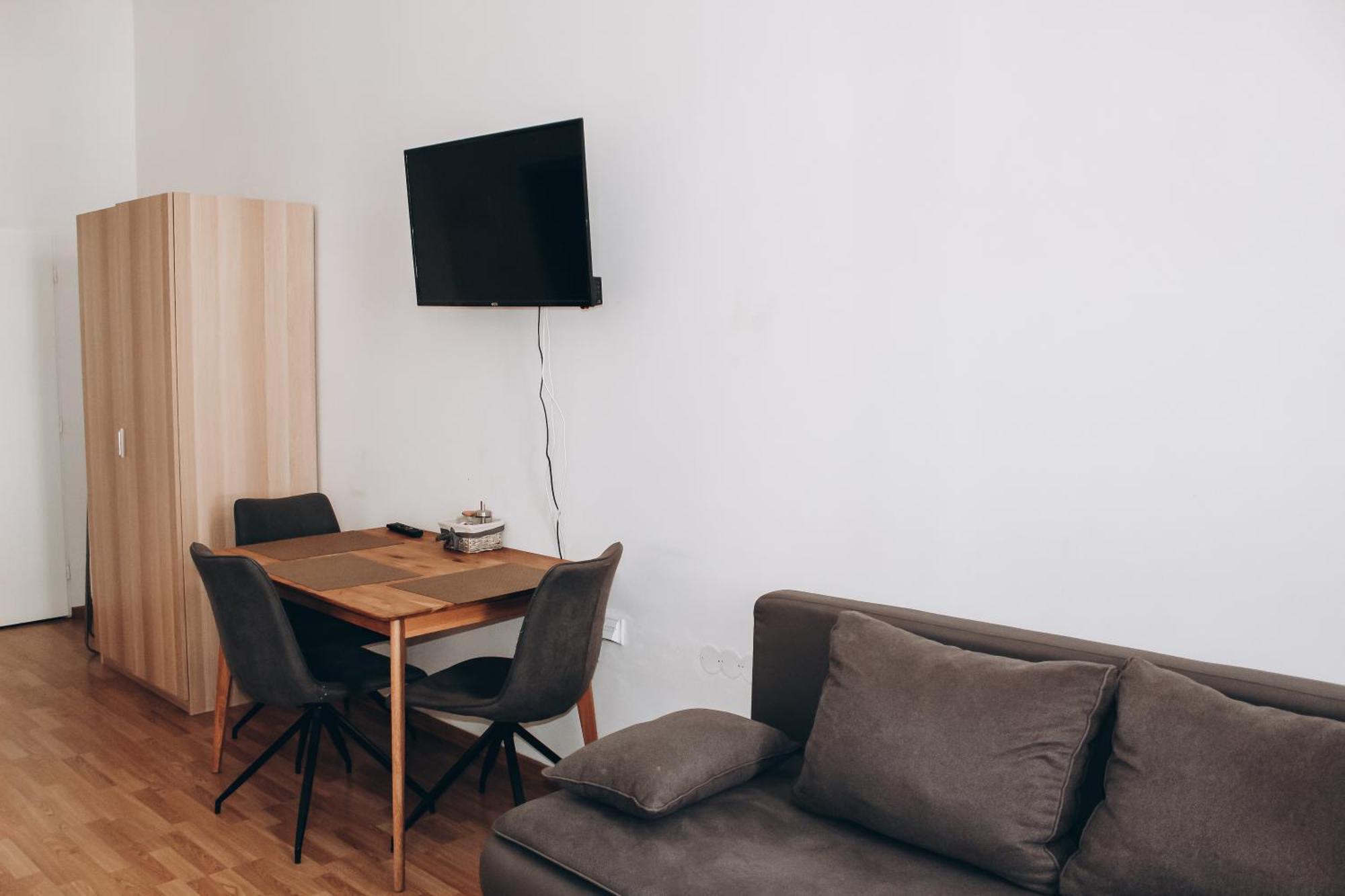 Apartmán Sokolska Praha Exteriér fotografie