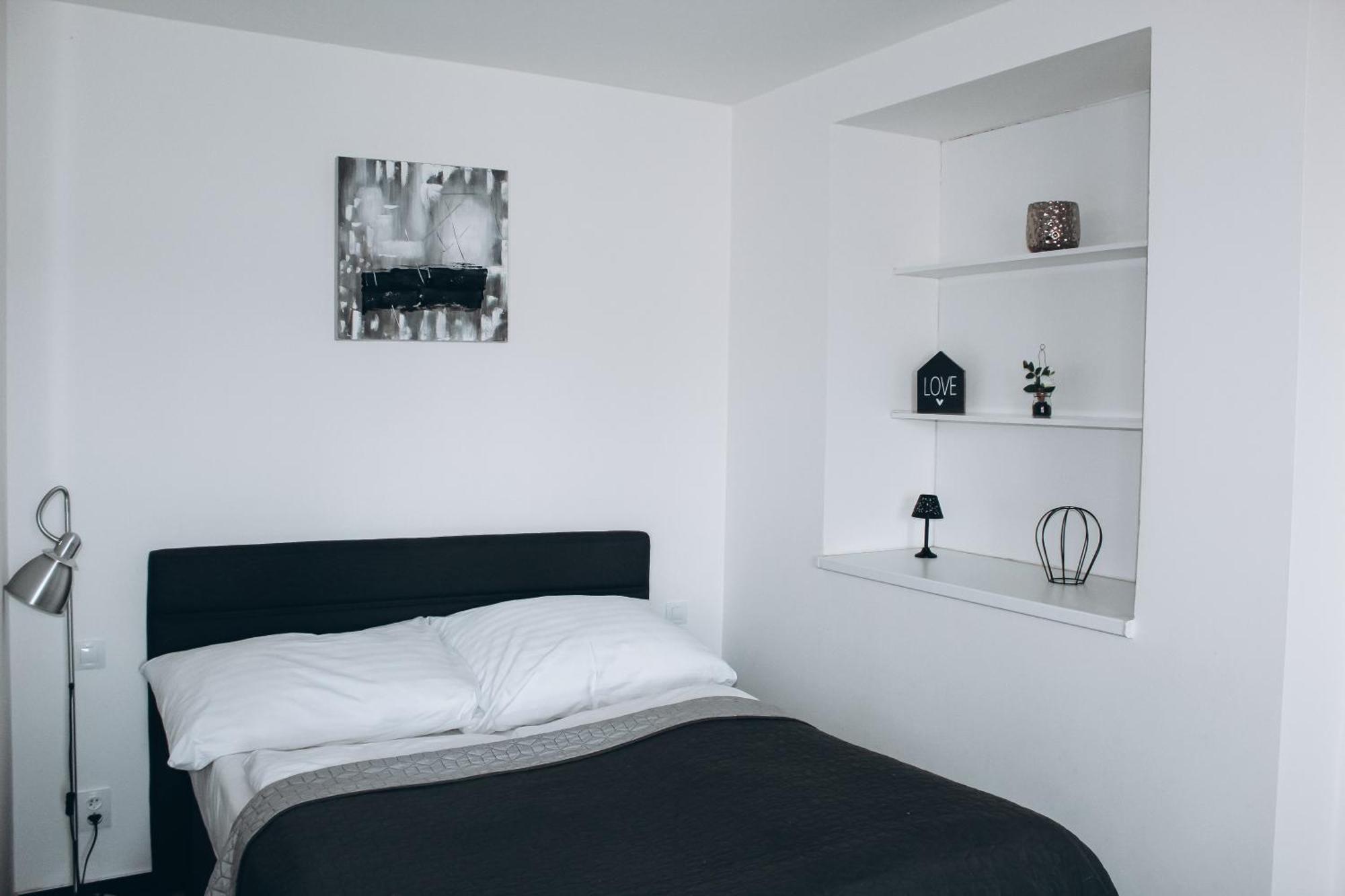 Apartmán Sokolska Praha Exteriér fotografie