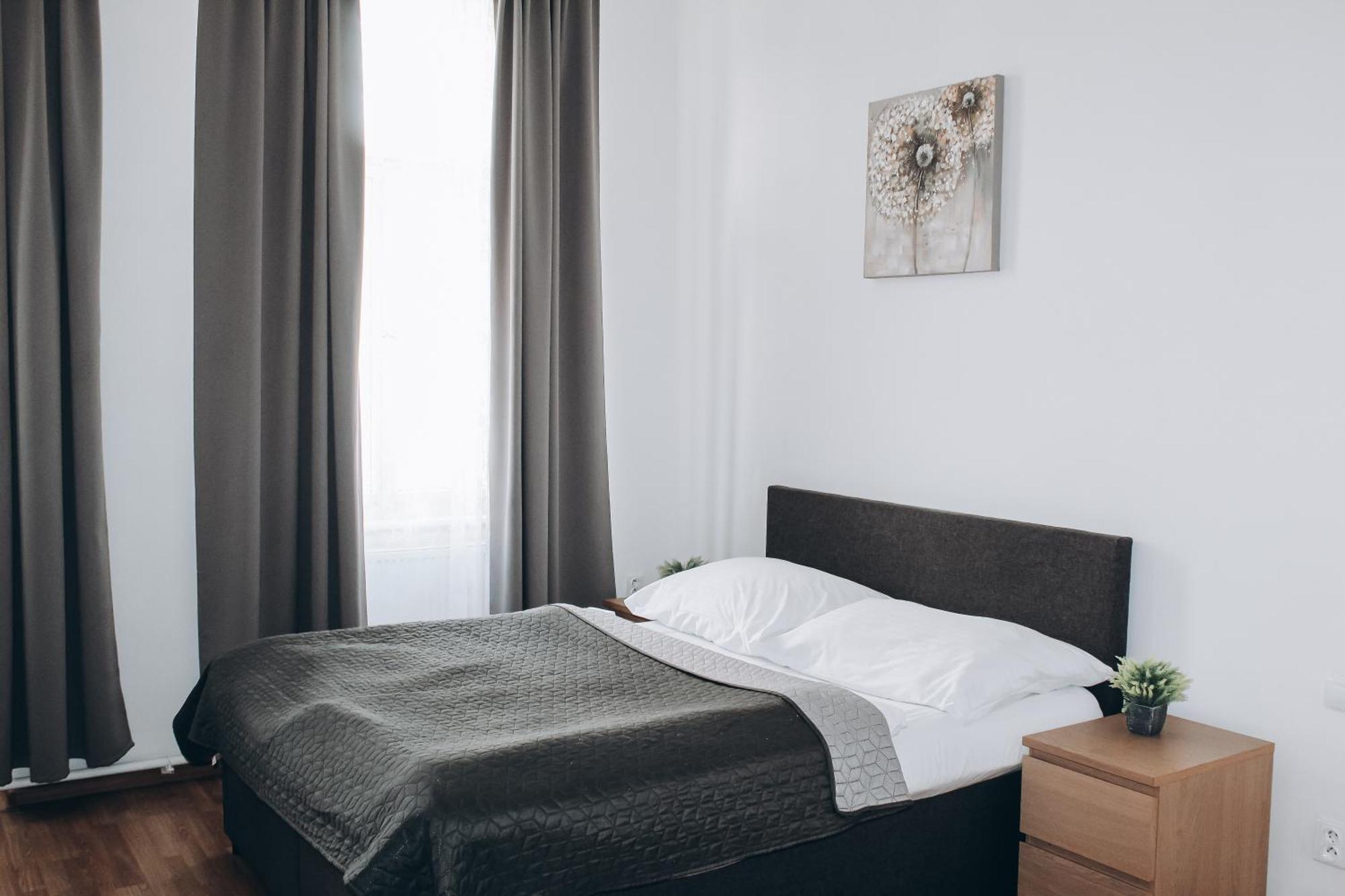 Apartmán Sokolska Praha Exteriér fotografie