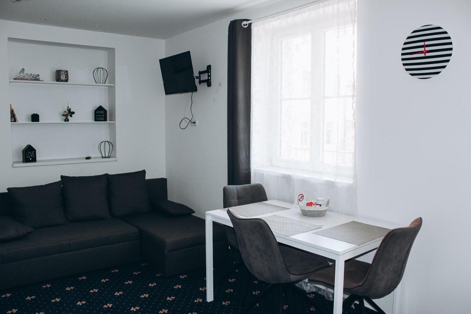 Apartmán Sokolska Praha Exteriér fotografie