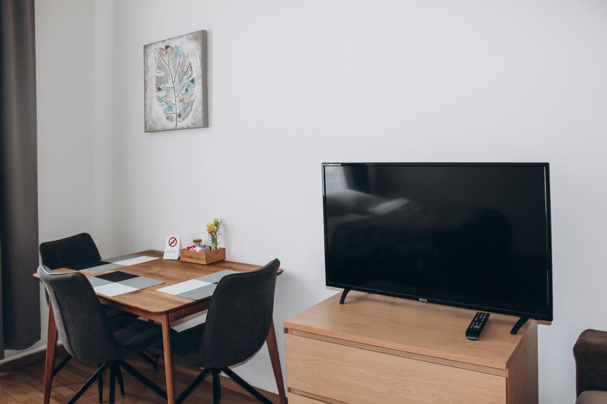 Apartmán Sokolska Praha Exteriér fotografie
