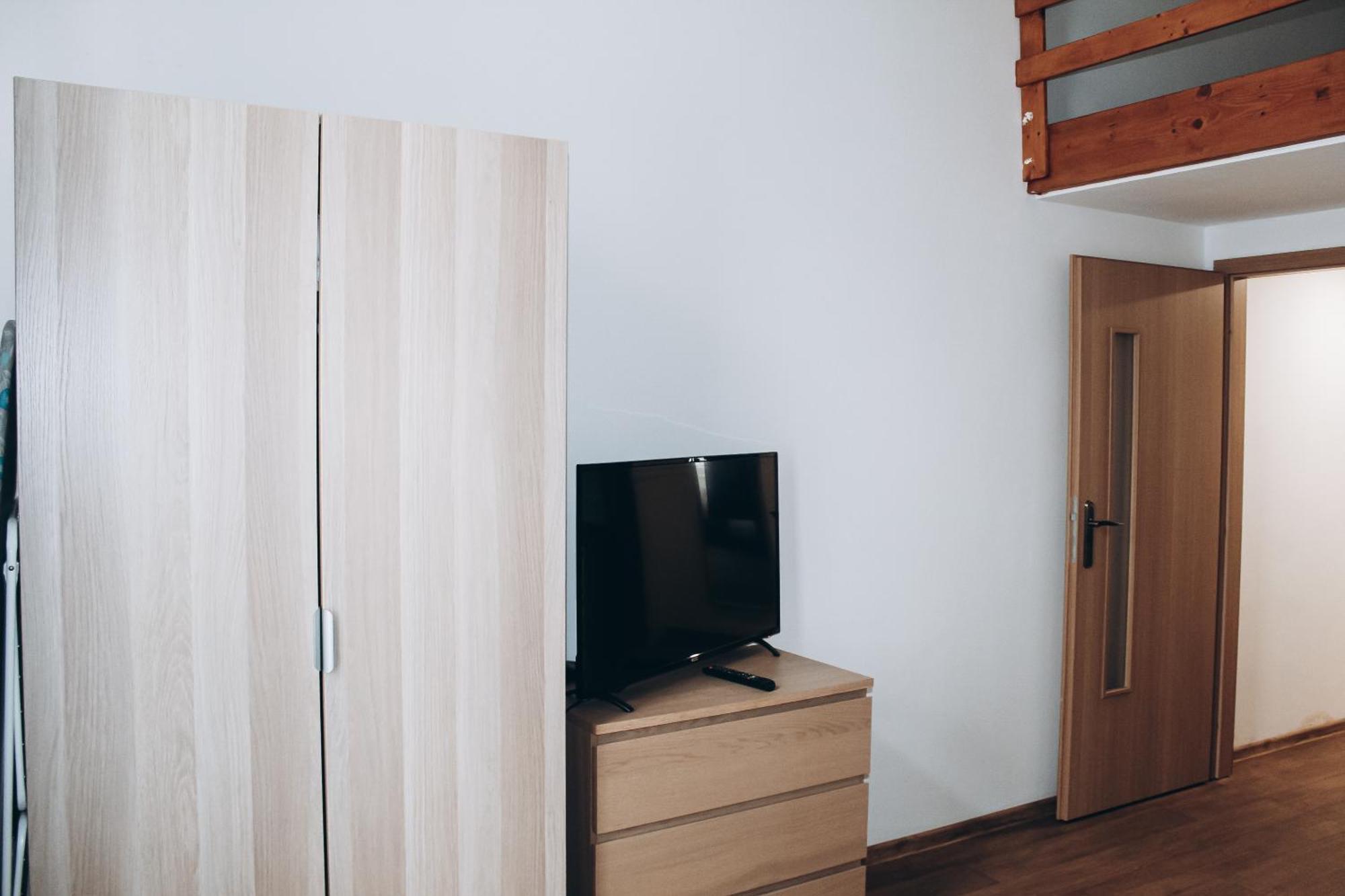 Apartmán Sokolska Praha Exteriér fotografie