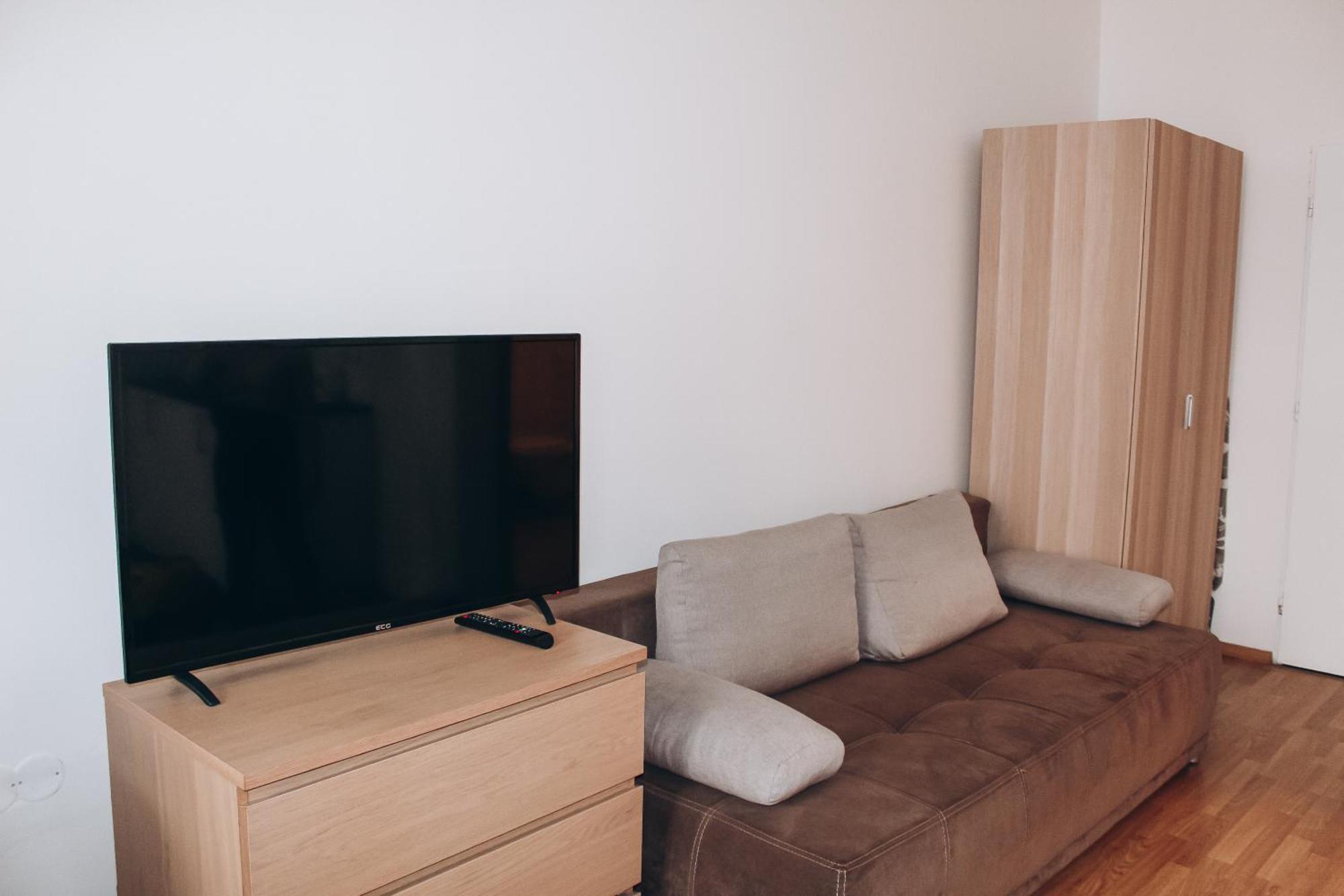 Apartmán Sokolska Praha Exteriér fotografie