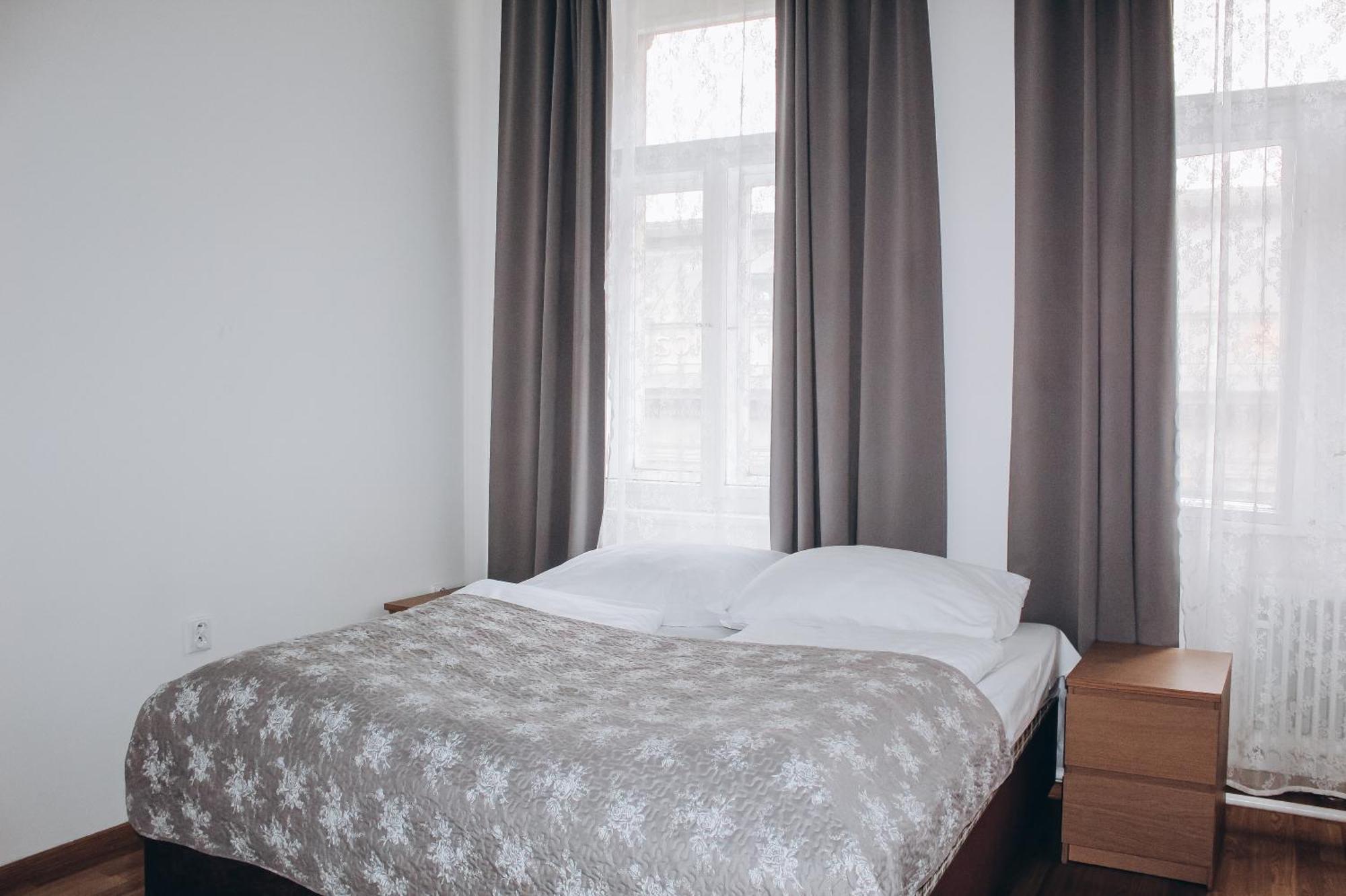 Apartmán Sokolska Praha Exteriér fotografie