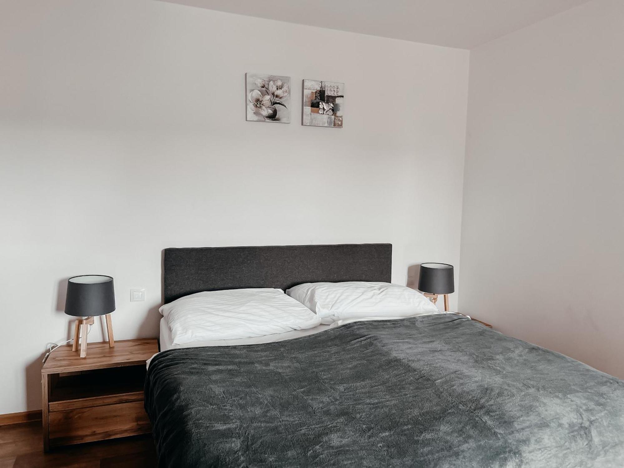 Apartmán Sokolska Praha Exteriér fotografie