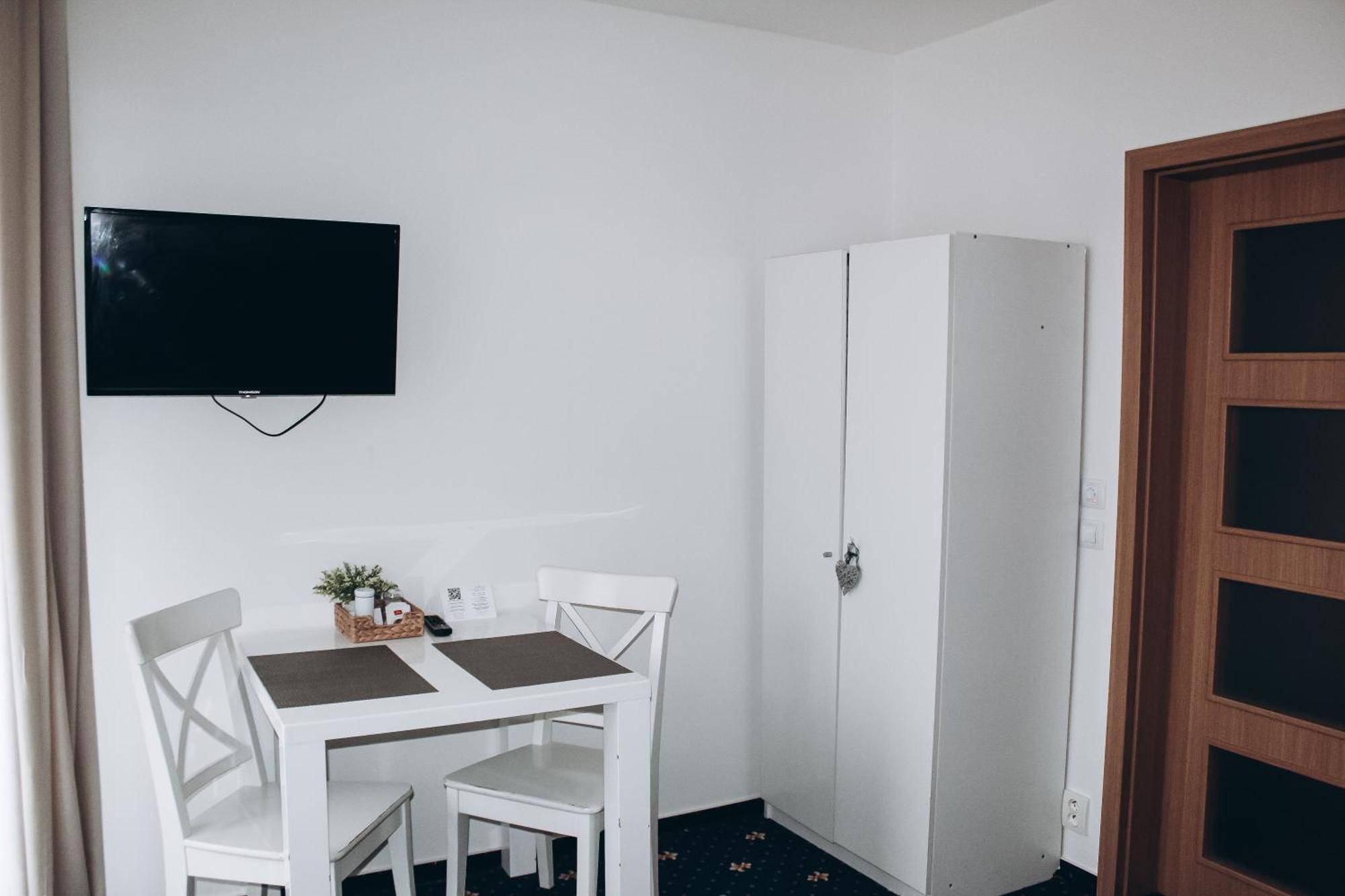 Apartmán Sokolska Praha Exteriér fotografie