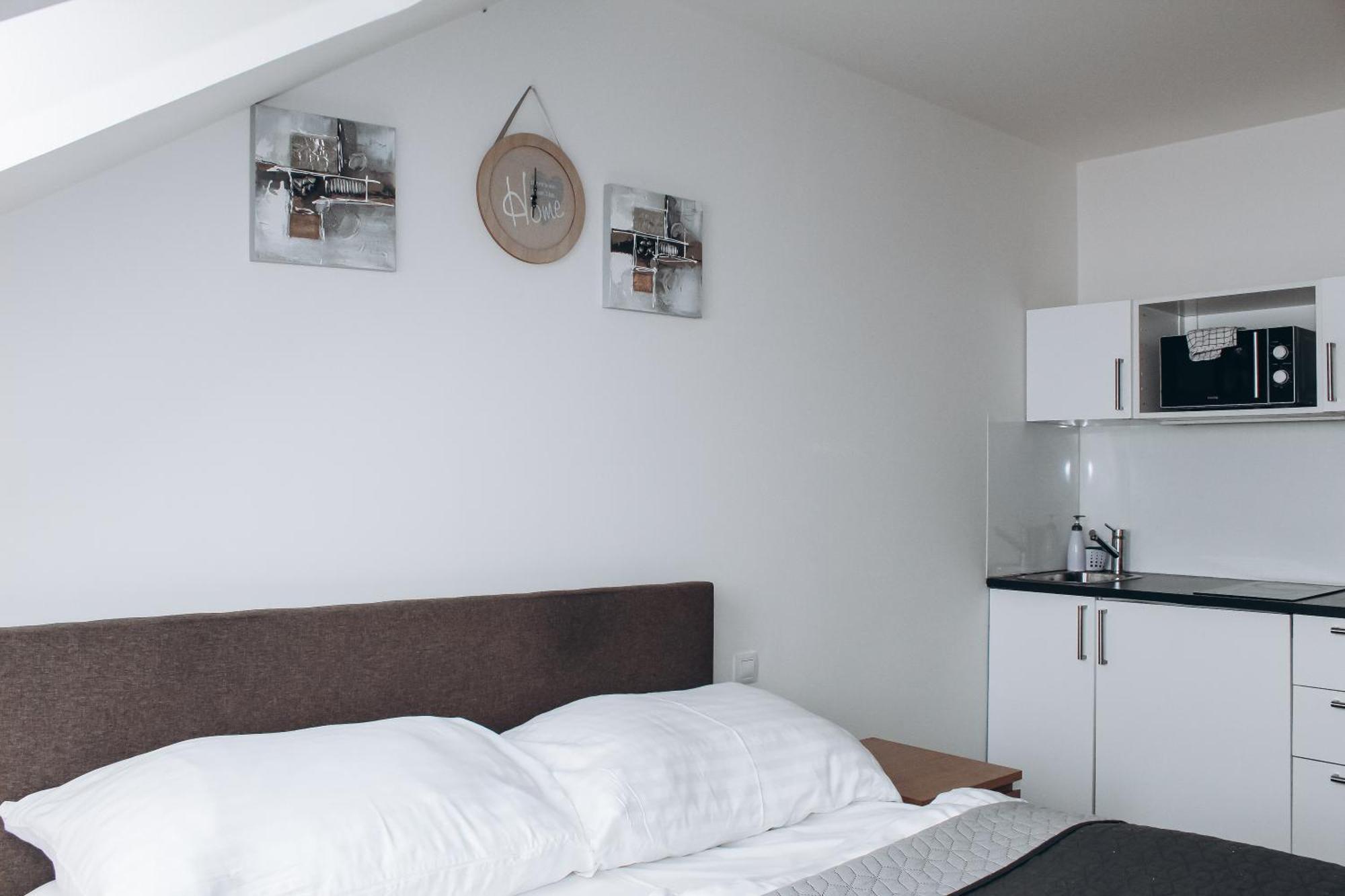Apartmán Sokolska Praha Exteriér fotografie
